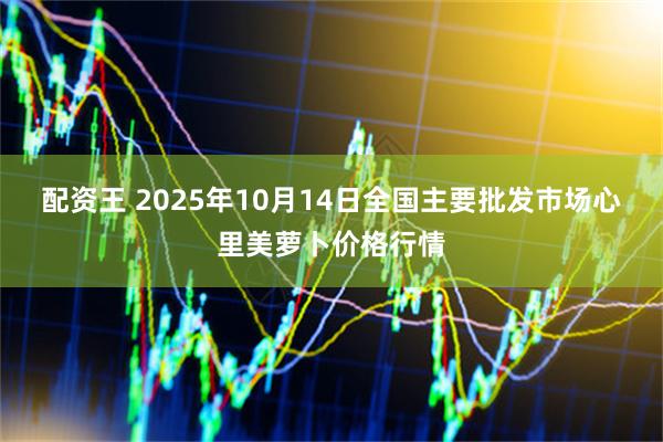 配资王 2025年10月14日全国主要批发市场心里美萝卜价格行情